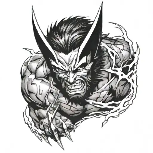 Marvel Wolverine