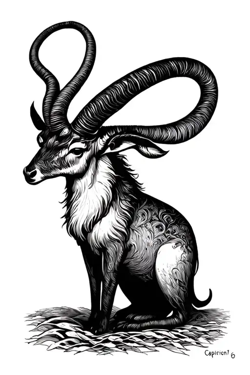 Capricorn January 1 2005