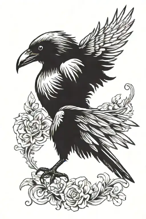 Crow Graphic Design
