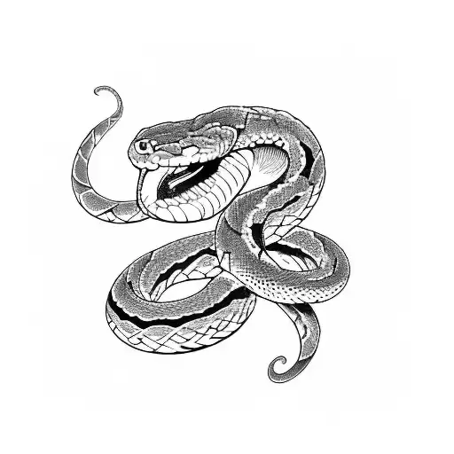 I Understand Failure And Will Never Go Back With A Snake