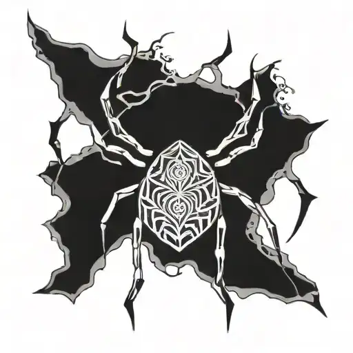 Zelda Armogohma Spider