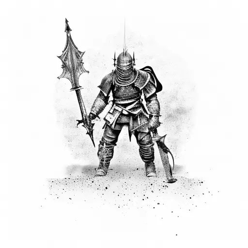 Dark Souls Mixed With Metro 2033