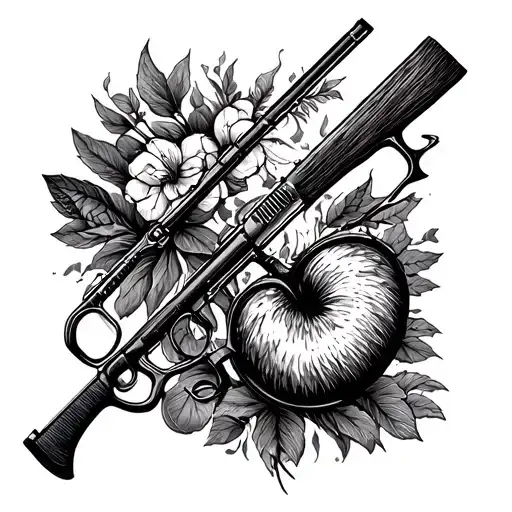 Hunting And Fishing Gear