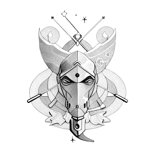 Sagittarius With G In It