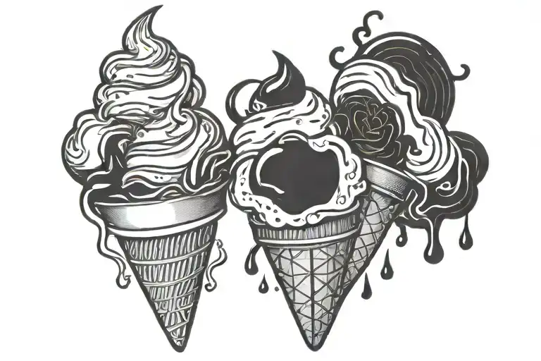 Always Try A New Flavour Of Ice Cream