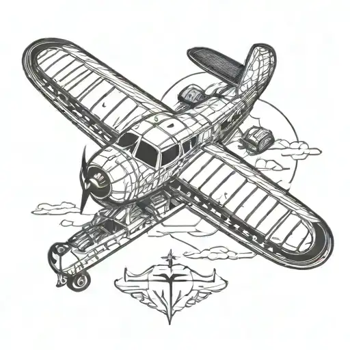 Faa Pilot Airplane Wing