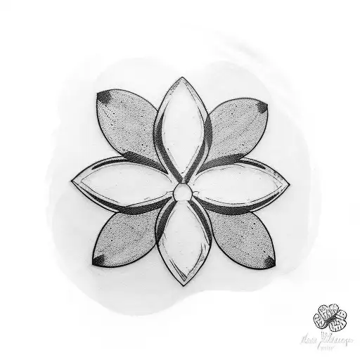 Hockey Four Leaf Clover And Family