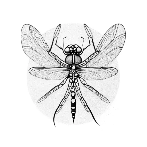 Dragonfly Neo Tribal