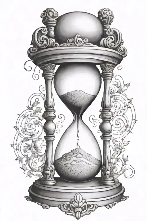 Sandglass Hourglass