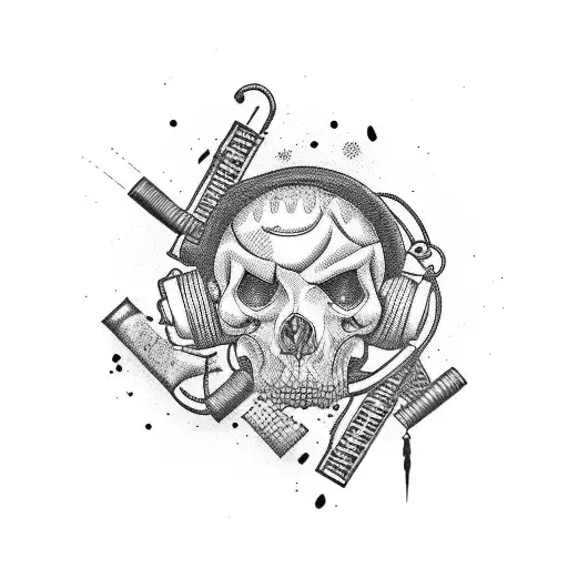 Powerful Hip Hop Lyrics With A Trash Polka Twist