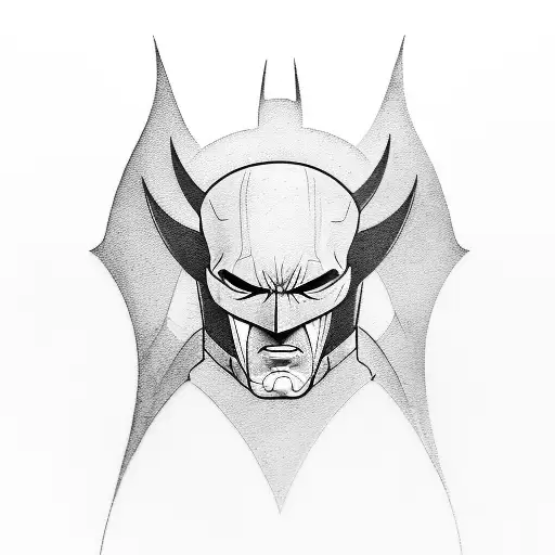 Batman Symbol With