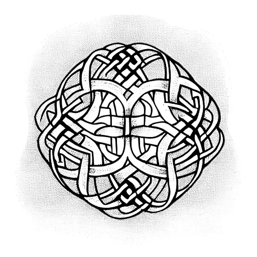Nana Celtic Symbol