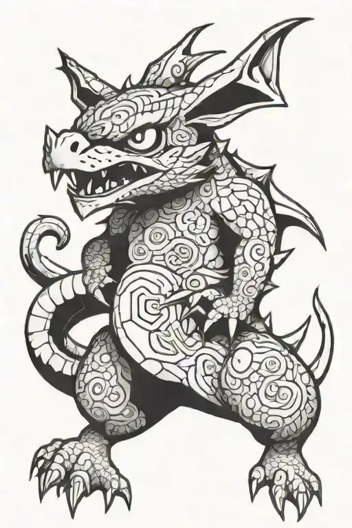 Feudal Japanese Pokemon Pokemon Pokemon