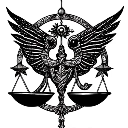 Libra Gemini Zodiac Sign Incorporated