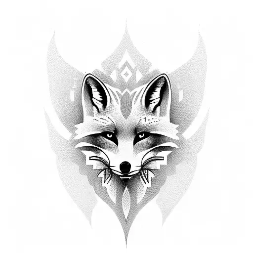 Tribal Fox