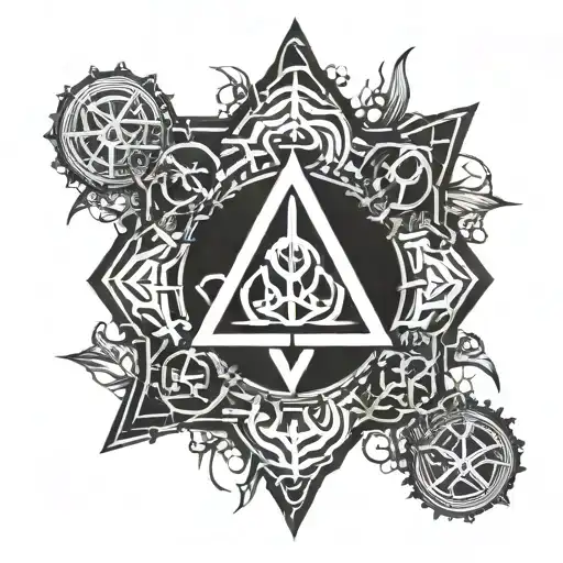 Greed Symbol Cybersiglism