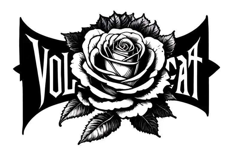 Volbeat Rose