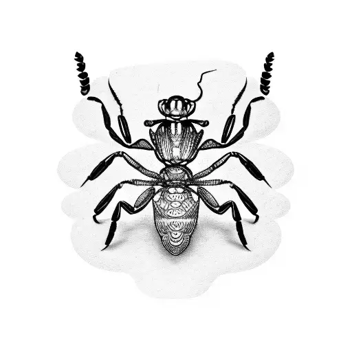 Delicate Small Scorpion