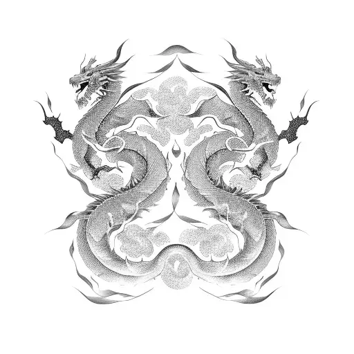 Japanese Dragon