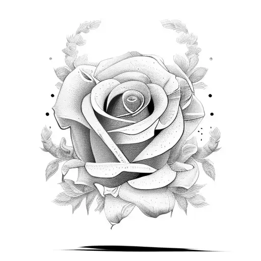 Combine Elements Of Sport And Flowers In A Unique Design