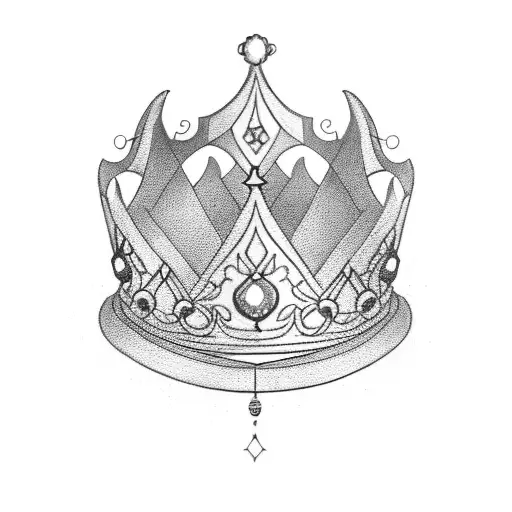 Feminine Crown