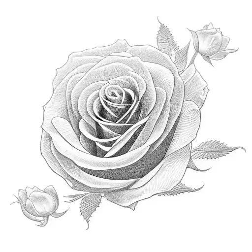 A Beautiful Bouquet Of Flowers With 'Nancy Lee Riley' Hidden Among The Petals