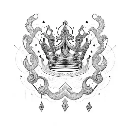 Ornate Crown