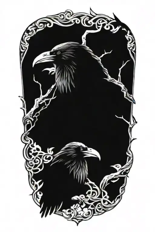Odin's Crows