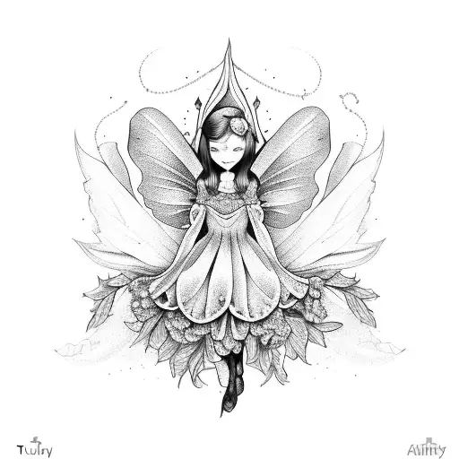 Tulip Fairy