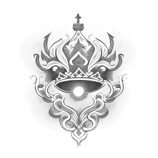 Ornate Crown