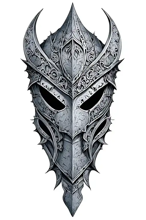 A Knight From Dark Souls