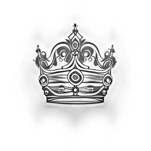 Feminine Crown
