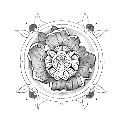 Taiwan Flower Symbol