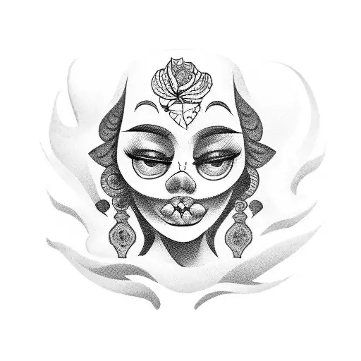 Traditional Mexican Doll