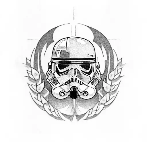 Star Wars And Harvest Moon Game Arm Sleeve