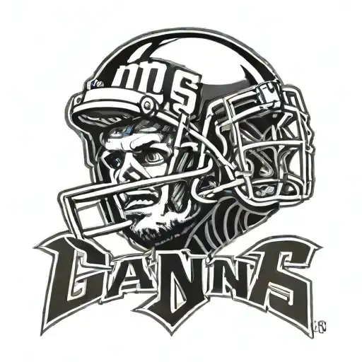 September 24 1979 With New York Giants Logo