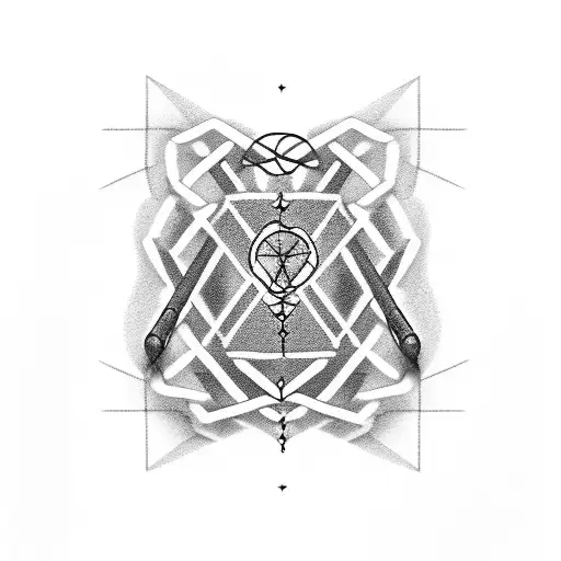 Smoke And Dna Symbol