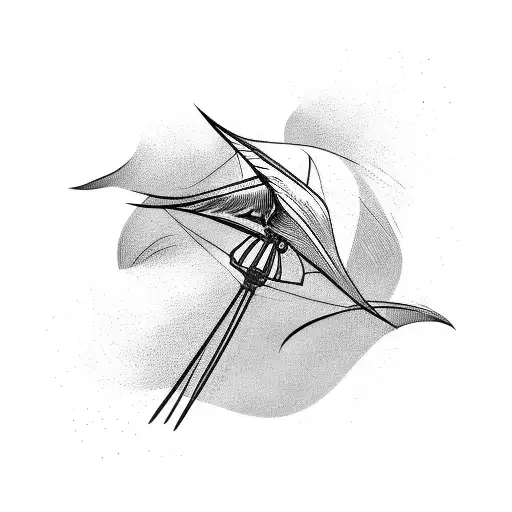 Wind Blowing Across Ocean