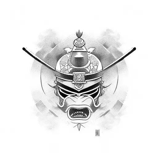 Samurai Katana Cerezos