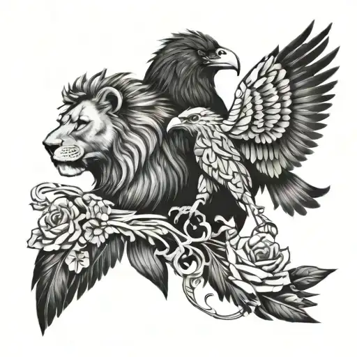 Lion And Raven Holding