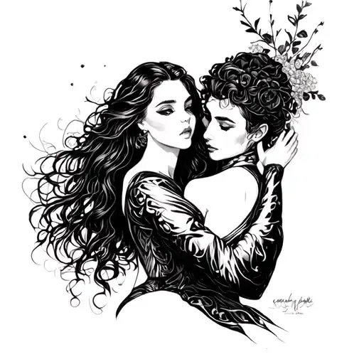 Won't You Come And Dance In The Dark With Me