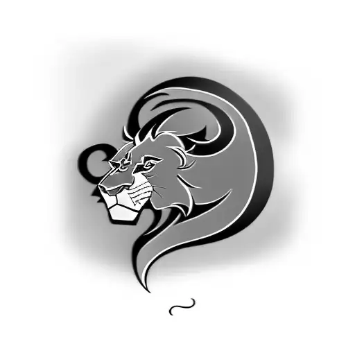 The Lion King Logo