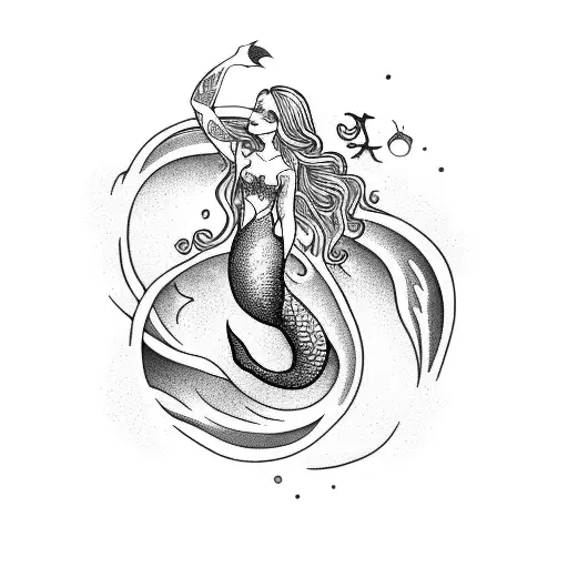 Mermaid Old