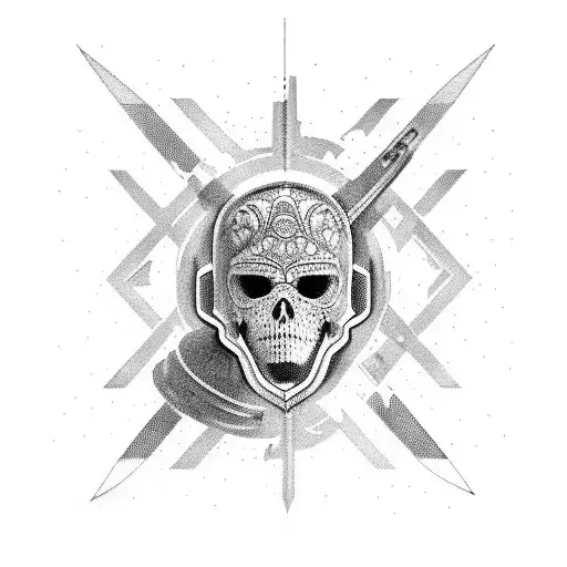 Space Atlanta Albania Sleeve