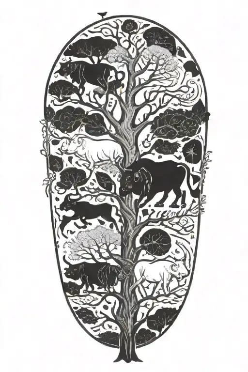 Taurus Pisces Cancer Gemini Pisces Family Tree