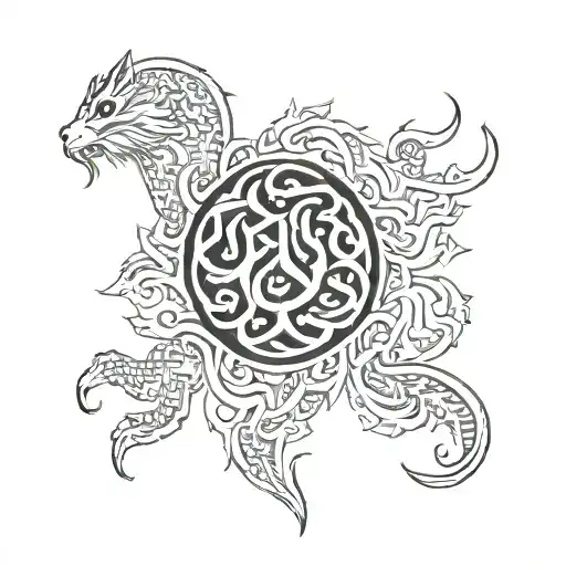 Persian Symbol