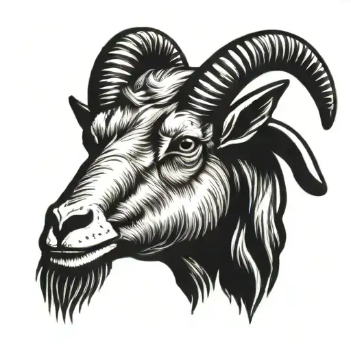 Butcher Money Goat Death