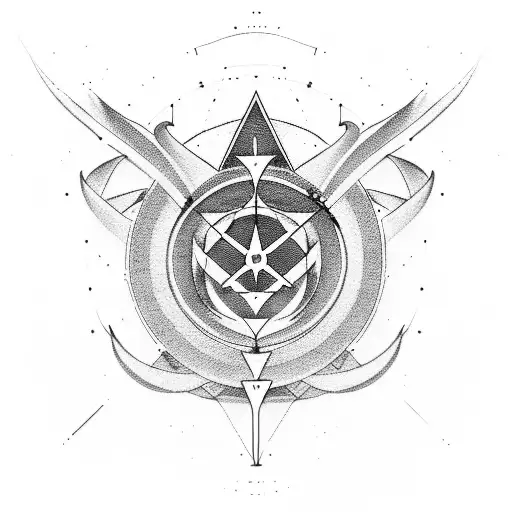 Virgo Gemini Aries Symbols