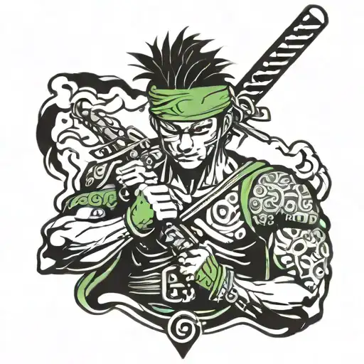 Zoro Roronoa