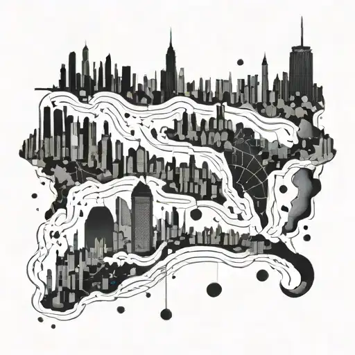 New York New Zealand Knowledge Constellations